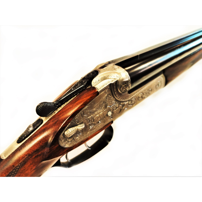 Dubeltówka Merkel E60 20/76